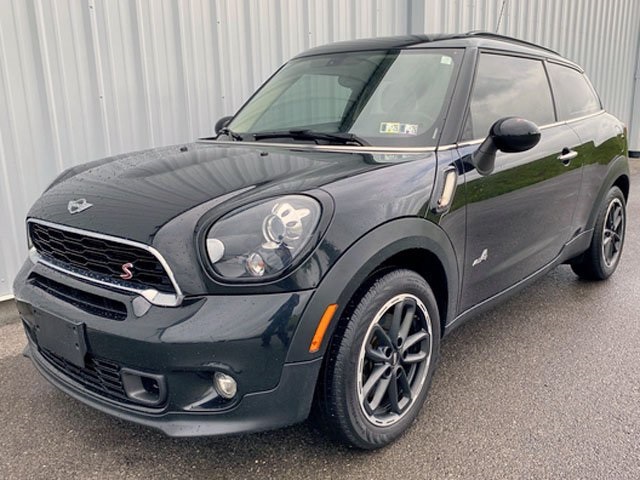 2015 Mini Cooper ALL4 John Cooper Works S photo 6