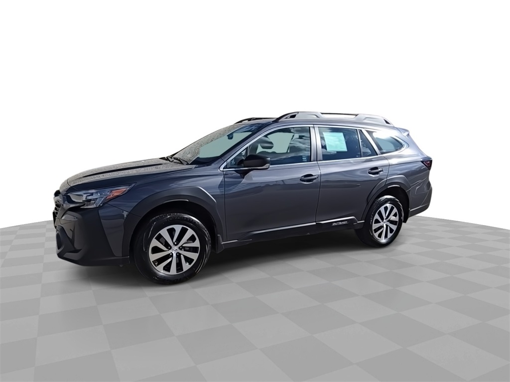 2025 Subaru Outback 2.5i photo 4