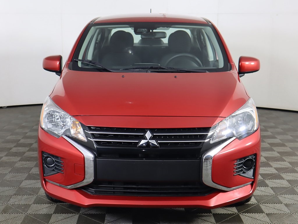 2024 Mitsubishi Mirage G4 ES photo 8