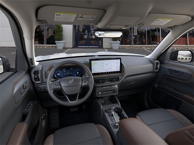 2025 Ford Bronco Sport Outer Banks photo 4