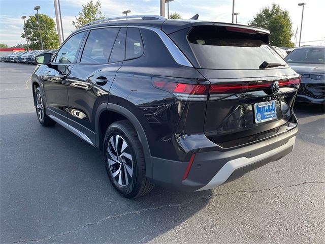 2025 Volkswagen Tiguan S photo 4