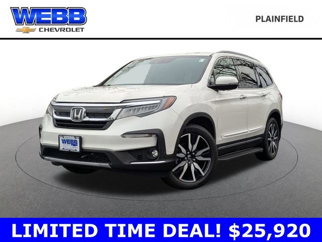 2019 Honda Pilot Touring