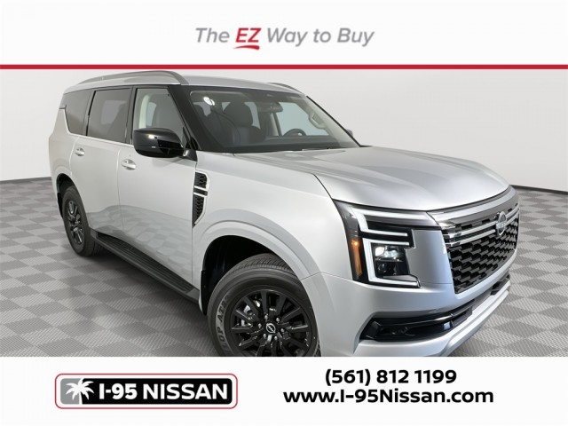 2025 Nissan Armada SV