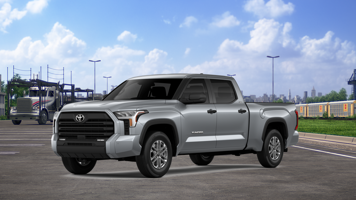 2026 Toyota Tundra SR5's photo