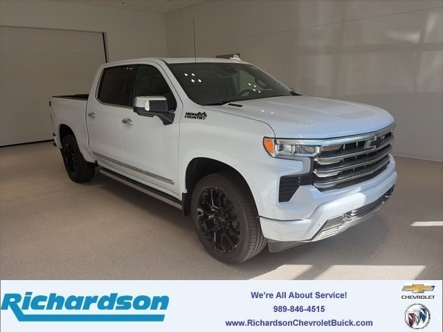 2026 Chevrolet Silverado 1500 High Country's photo