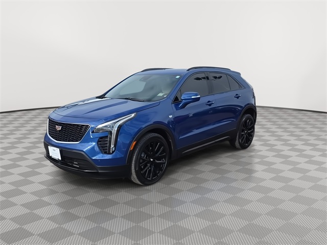 2023 Cadillac XT4 Sport photo 4