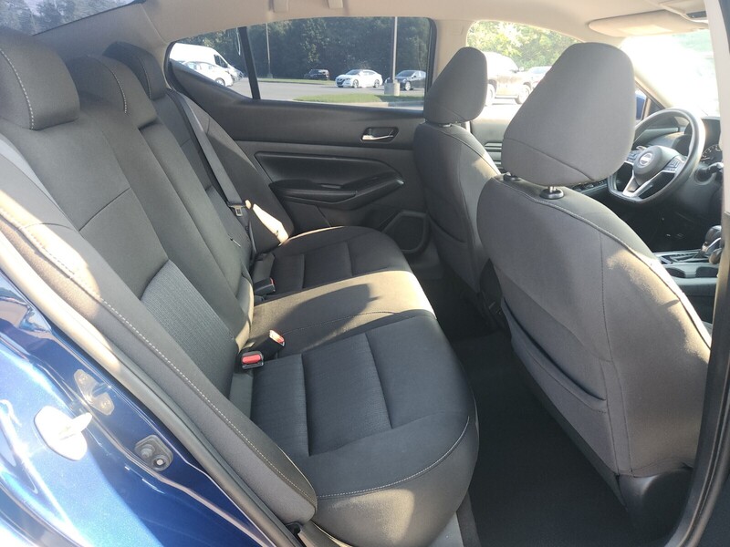 2020 Nissan Altima 2.5 S photo 13