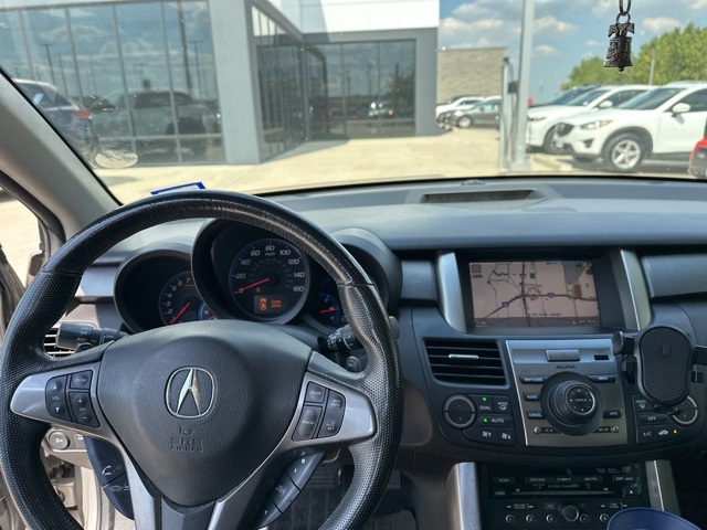 2010 Acura RDX Technology photo 5