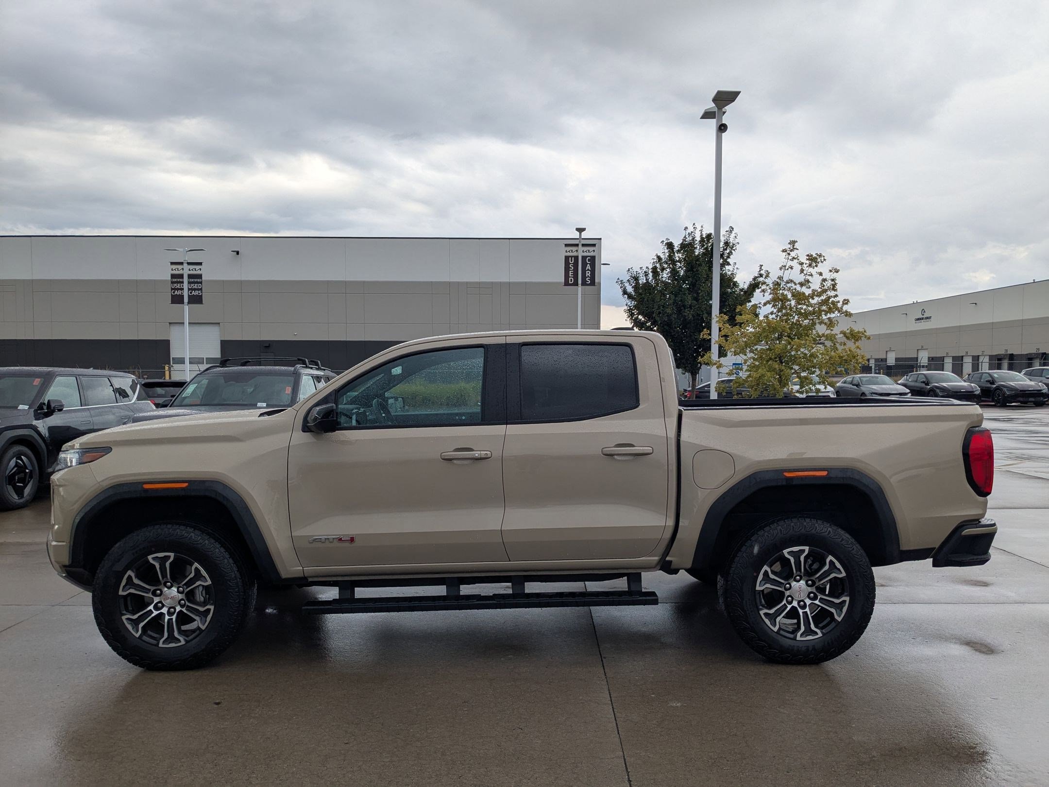 2023 Gmc Canyon AT4 photo 2