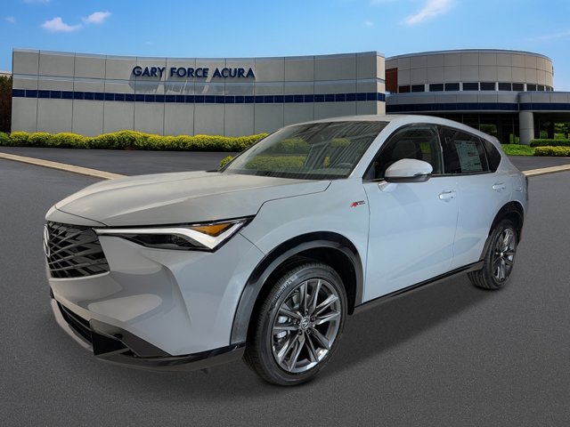 2025 Acura ADX A-Spec Package's photo