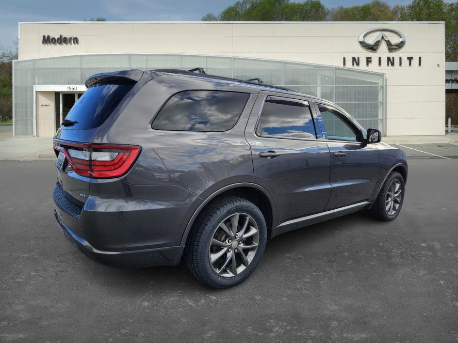 2017 Dodge Durango GT photo 4