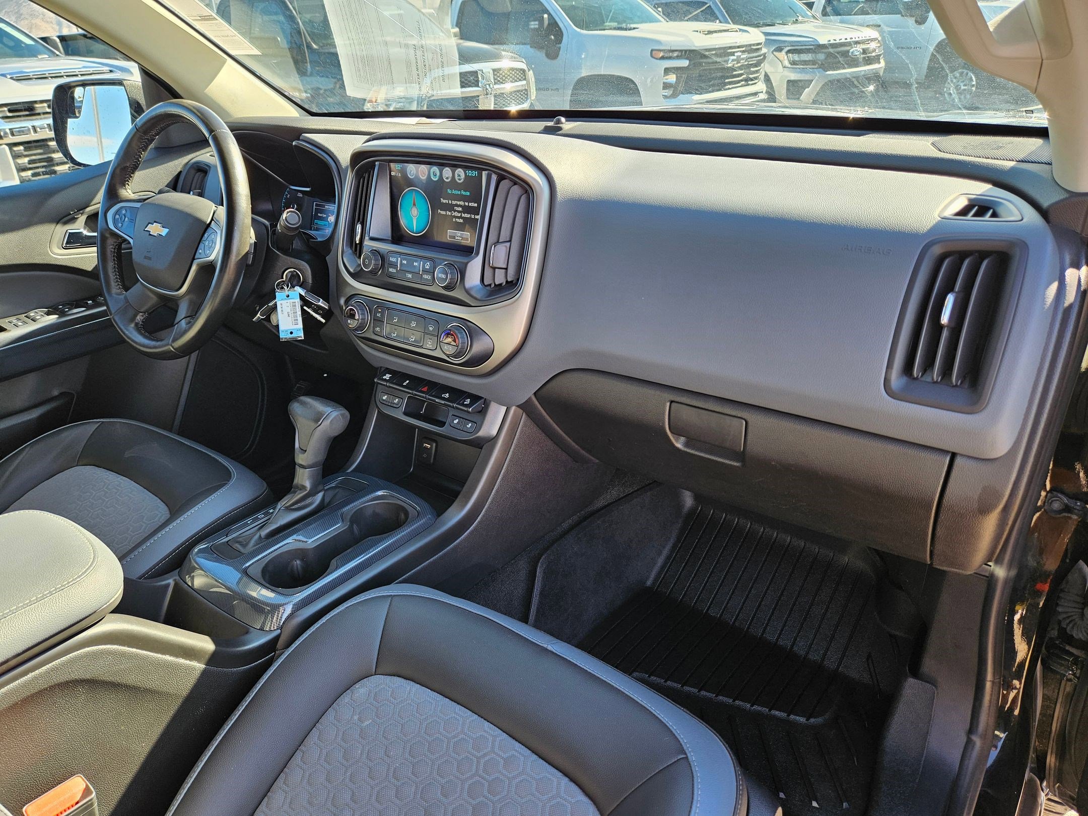 2018 Chevrolet Colorado Z71 photo 32