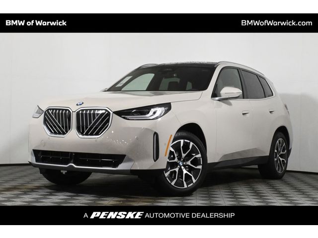 2026 BMW X3 30's photo