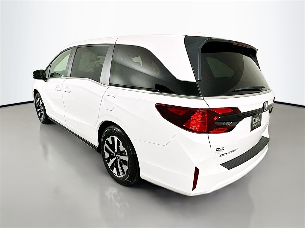 2026 Honda Odyssey EX-L photo 3