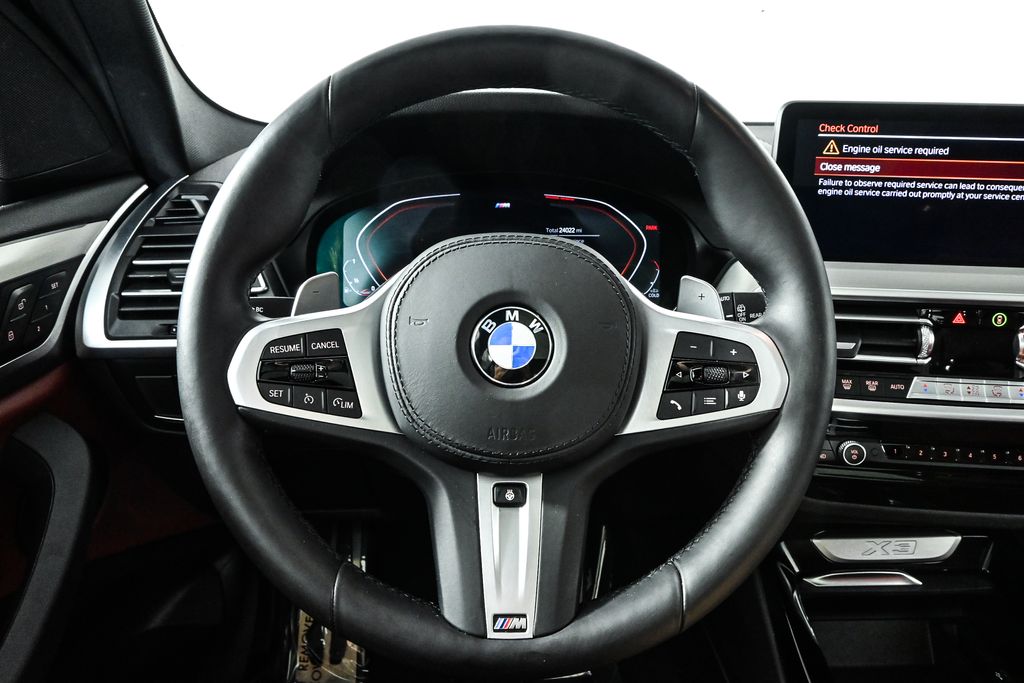 PreOwned 2022 BMW X3 xDrive30i 4D Sport Utility in Atlanta ESC4099B