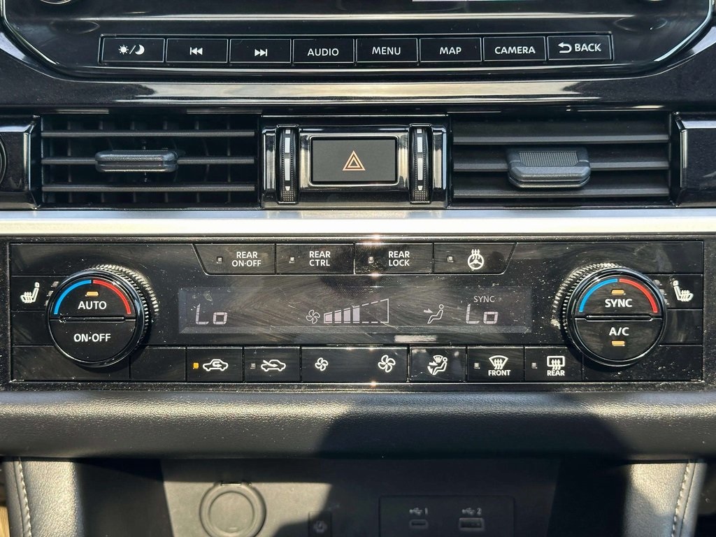 2024 Nissan Pathfinder SL photo 22