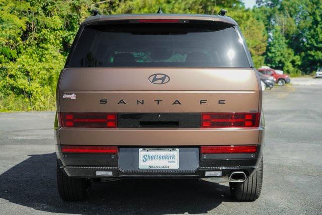 2025 Hyundai Santa Fe Calligraphy photo 8