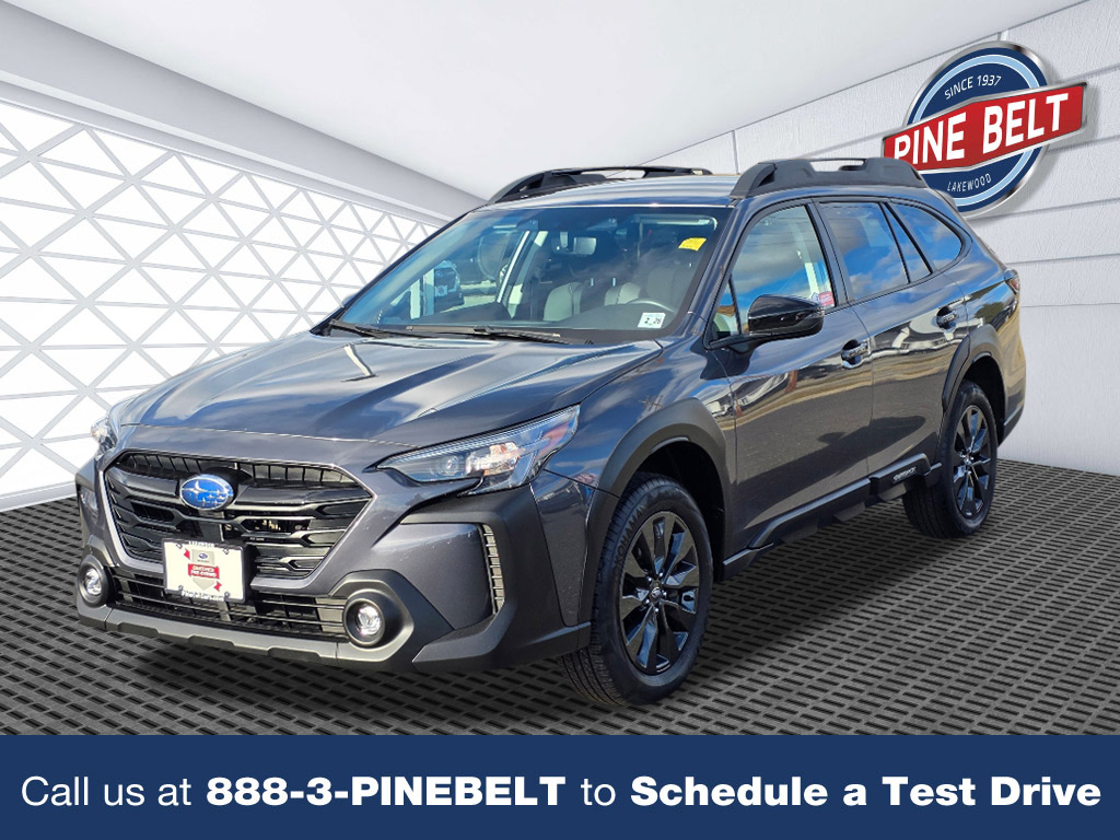 2023 Subaru Outback Onyx Edition's photo