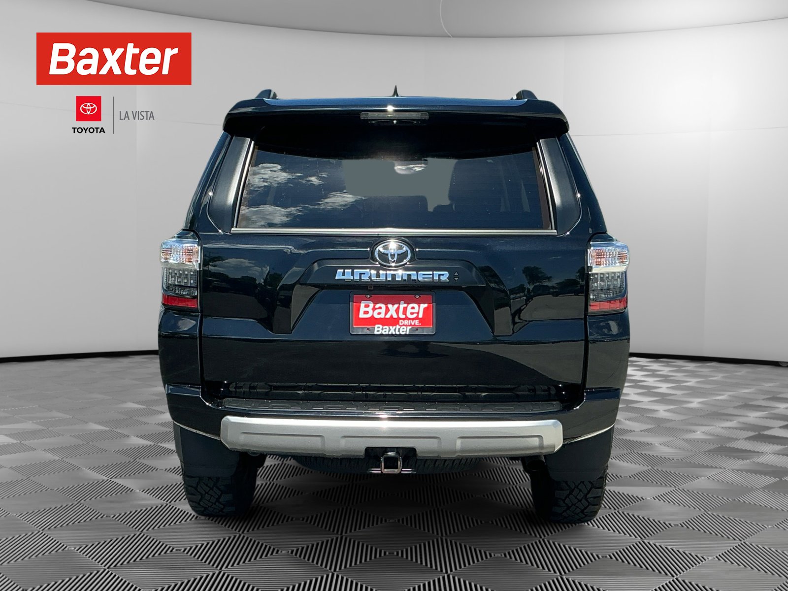 2023 Toyota 4Runner TRD Off-Road Premium photo 7