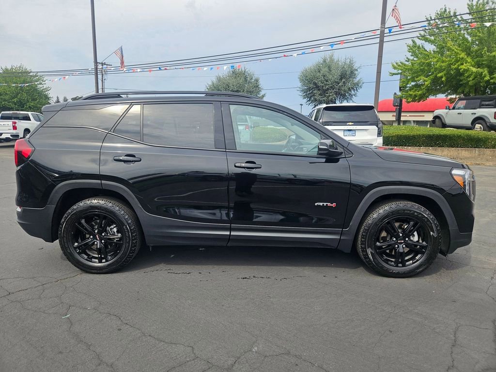 2023 Gmc Terrain AT4 photo 7