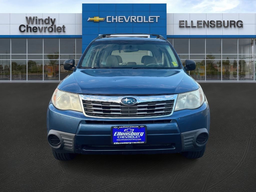 Used 2010 Subaru Forester X with VIN JF2SH6BC2AH789932 for sale in Ellensburg, WA