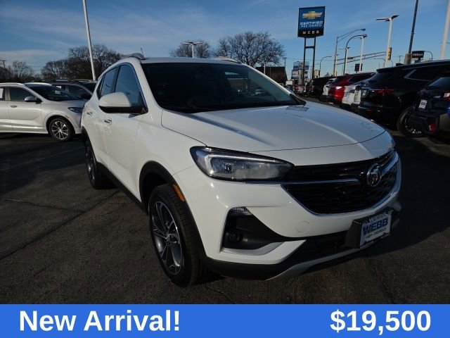 2020 Buick Encore GX Select's photo