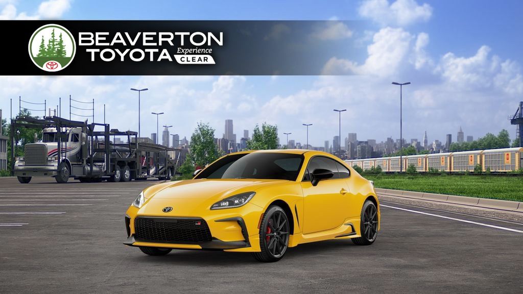 2026 Toyota GR86 Yuzu Edition's photo