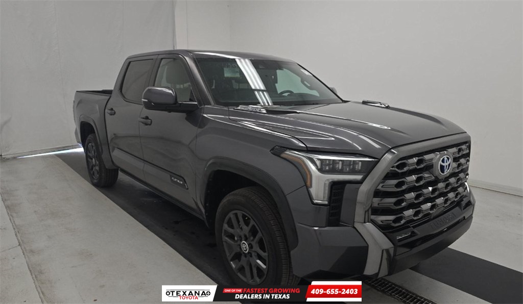 2024 Toyota Tundra Platinum