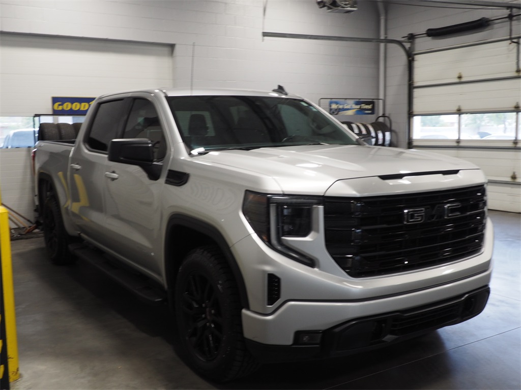 2022 Gmc Sierra 1500 Elevation photo 3