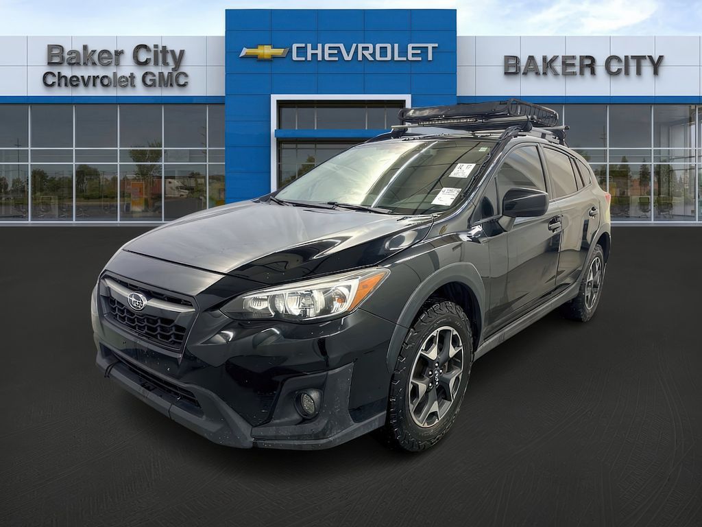 2019 Subaru Crosstrek Premium photo 2