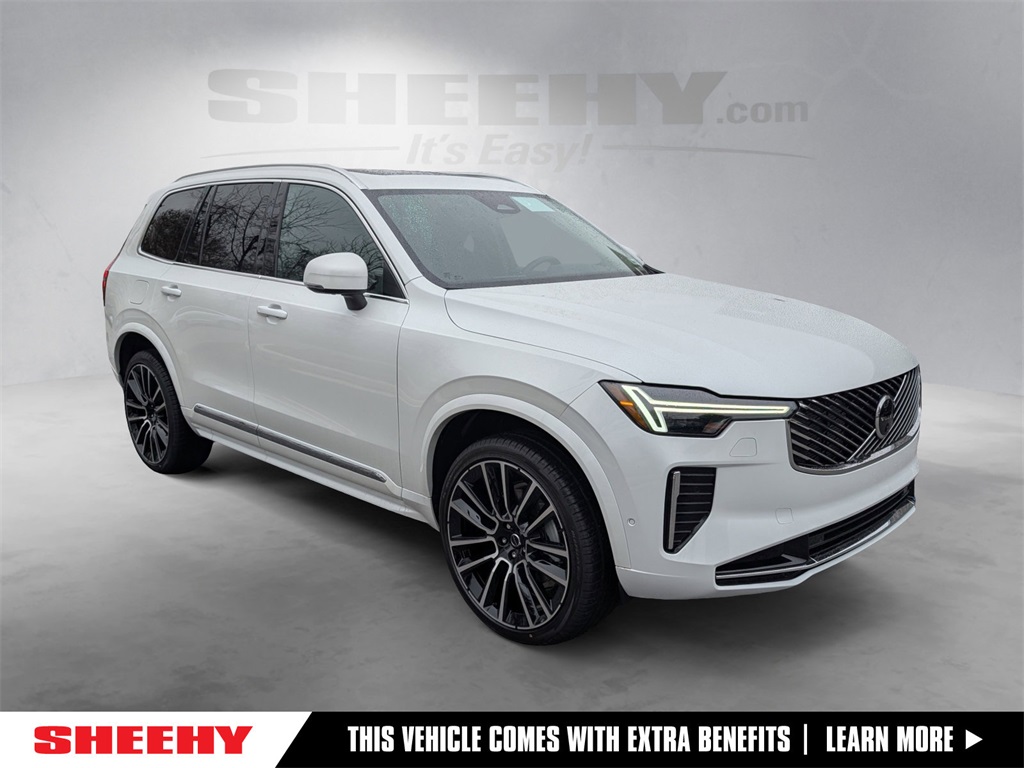 2026 Volvo XC90 Plus's photo