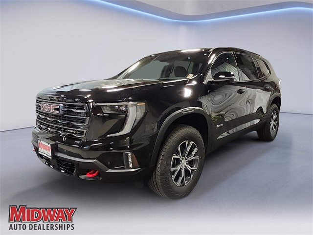 2026 GMC Acadia AT4's photo