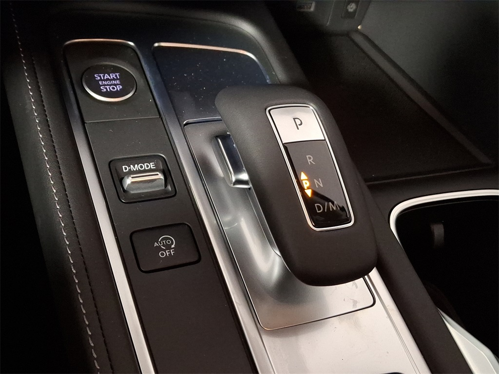 2025 Infiniti QX60 Luxe photo 12