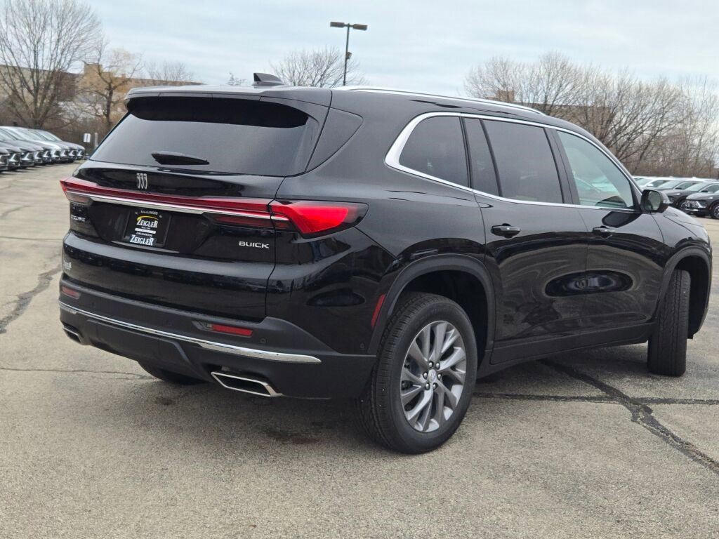 2025 Buick Enclave Preferred photo 13