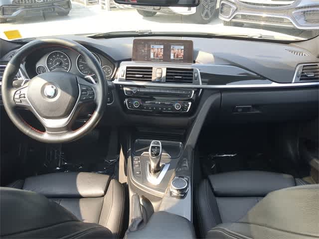 2016 Bmw 328d xDrive Sport Wagon photo 7