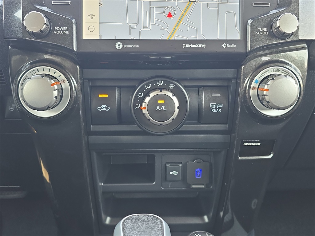 2023 Toyota 4Runner TRD Off-Road Premium photo 22