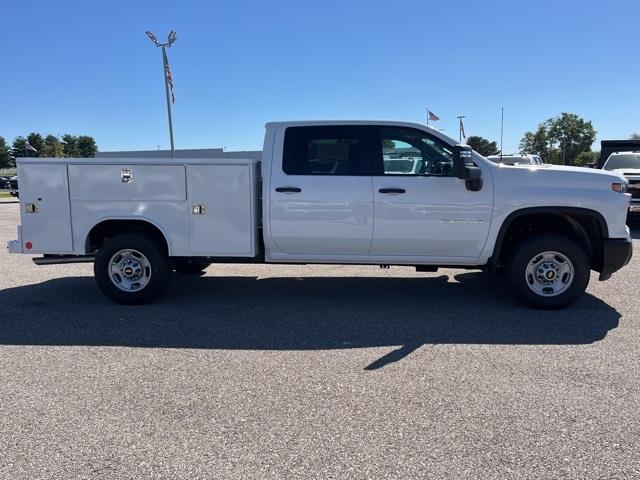 2024 Chevrolet Silverado 2500HD Work Truck photo 4