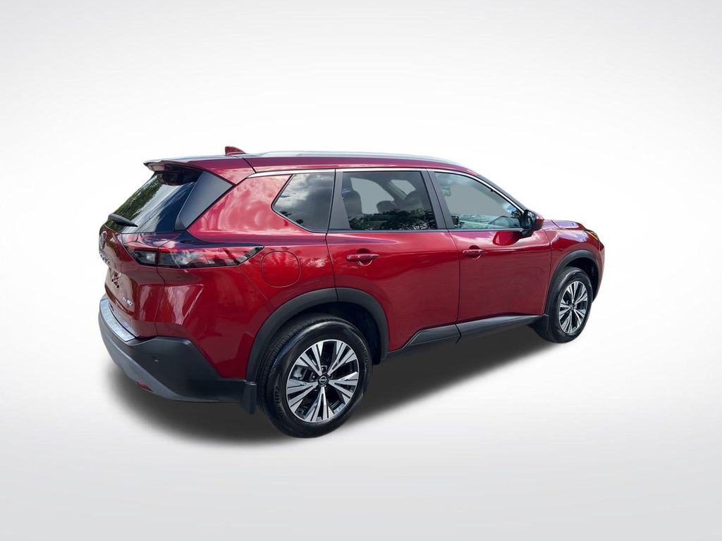 2023 Nissan Rogue SV photo 45