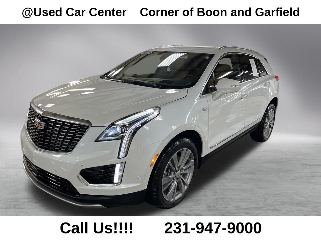 2024 Cadillac XT5 Premium Luxury's photo