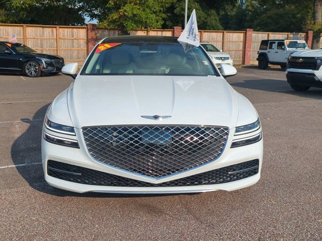 2021 Genesis G80 3.5T photo 2