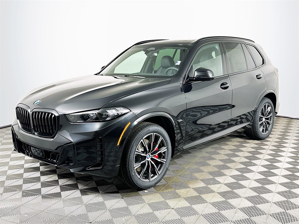 2026 BMW X5 40i's photo