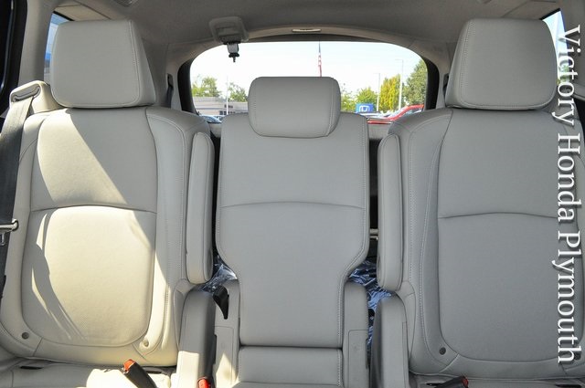 2026 Honda Odyssey EX-L photo 11