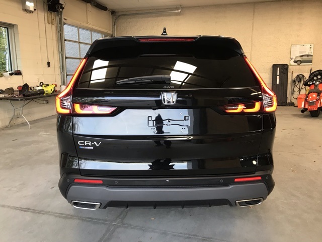 2024 Honda CR-V Hybrid Sport-L photo 4