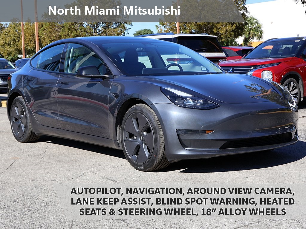 2023 Tesla Model 3 Rear-Wheel Drive's photo