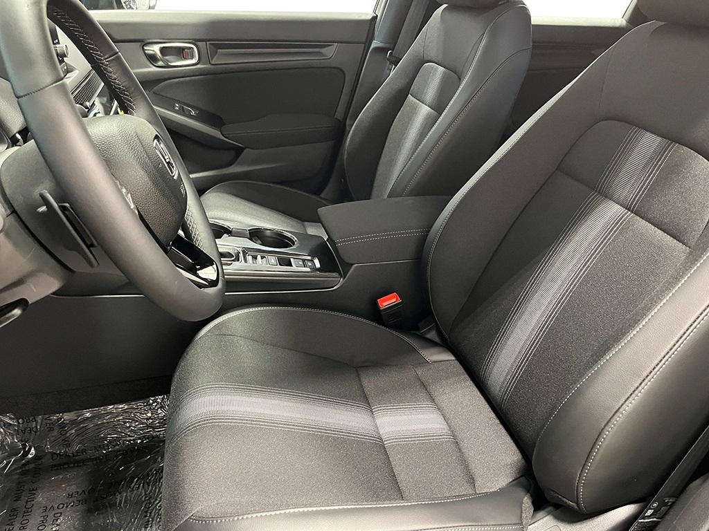 2026 Honda Civic Sport photo 12
