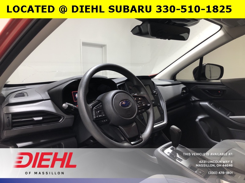 2024 Subaru Crosstrek Base photo 13