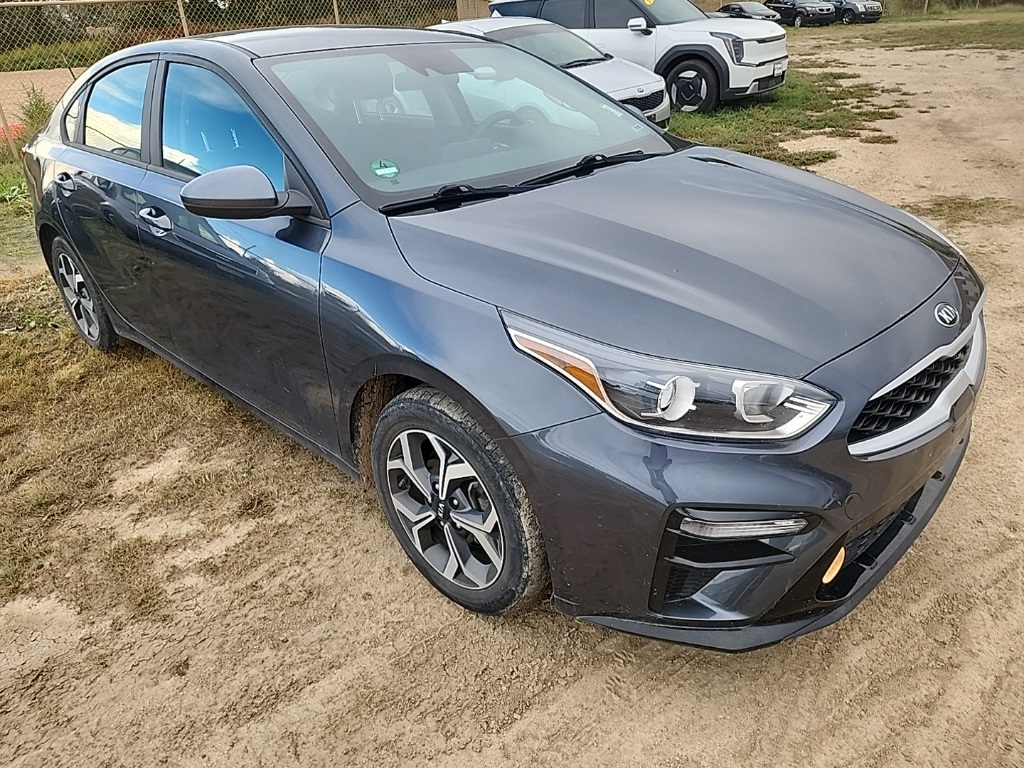 2021 Kia Forte LXS photo 6