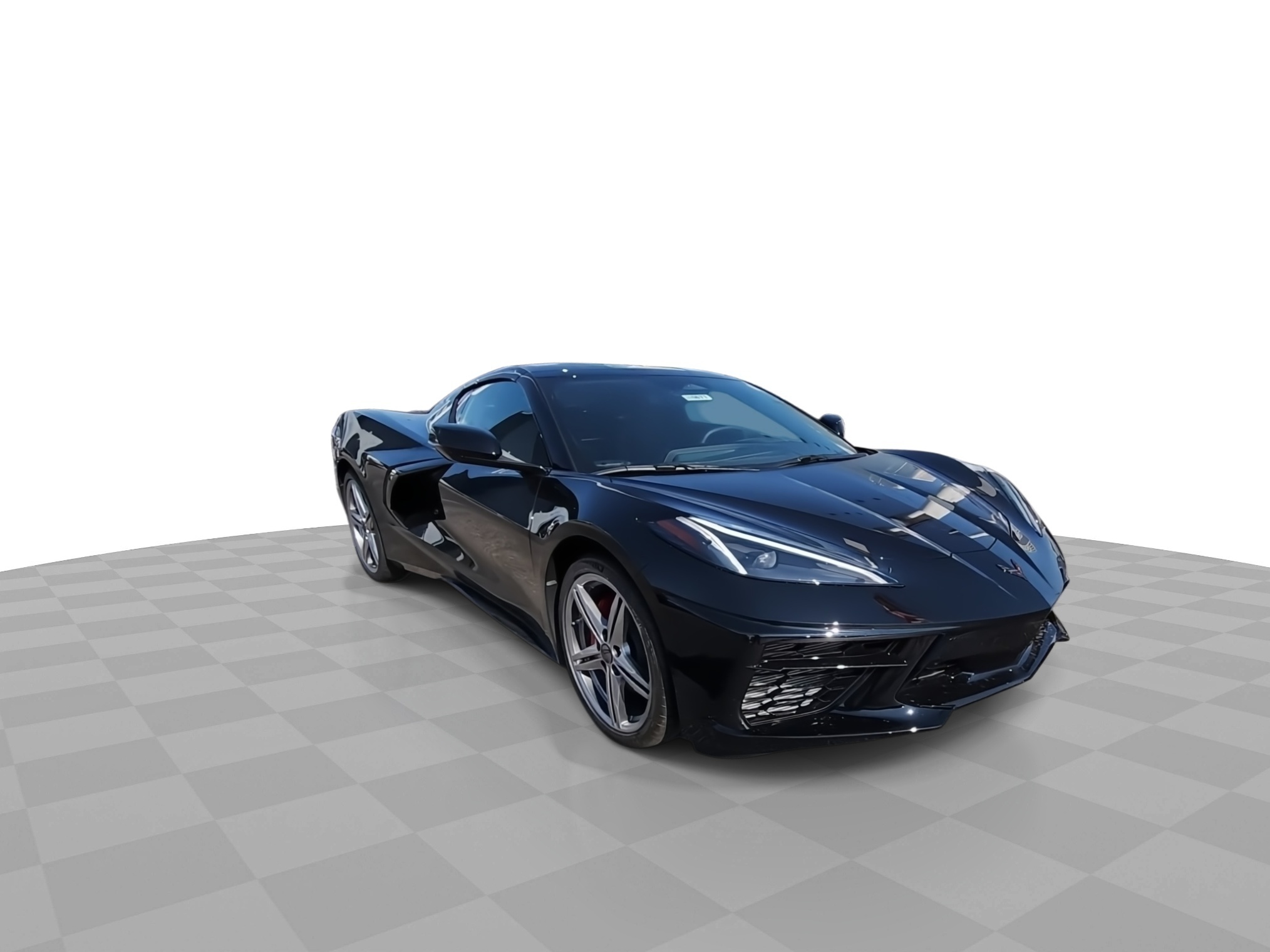 2026 Chevrolet Corvette Stingray 1LT photo 2