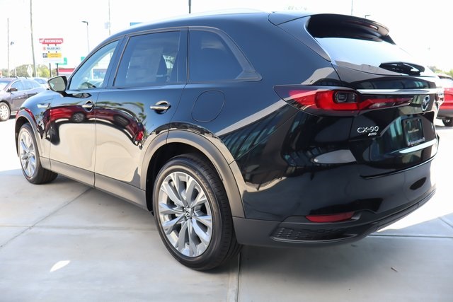 2026 Mazda CX-90 Preferred photo 4