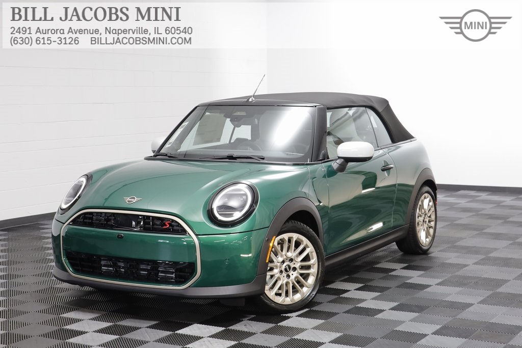 2026 MINI Convertible S's photo